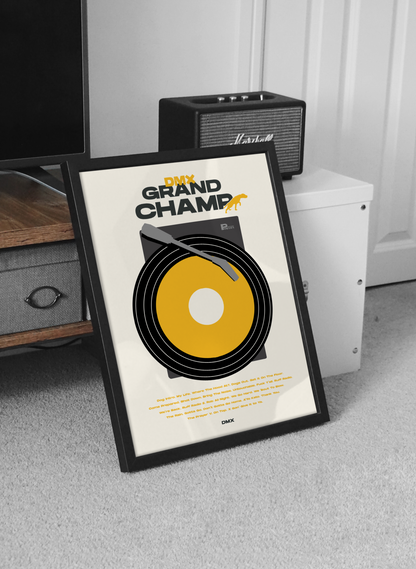 Grand Champ DMX